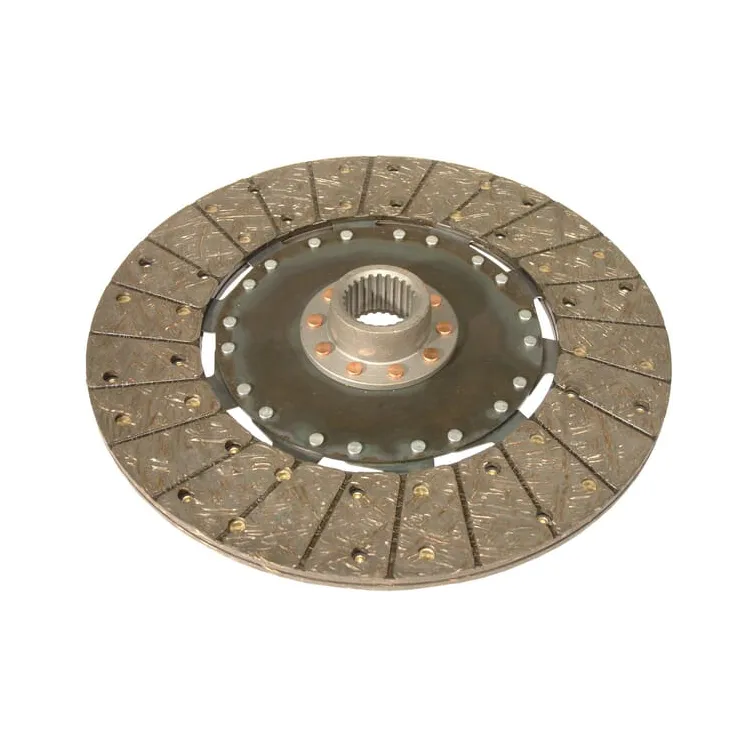 Clutch driven plate VPG2010 Vapormatic A & I: A-F0NN7550AA
Ford Finis: 83919288
Ford Finis: 83983642
Ford New Holland: D9NN75