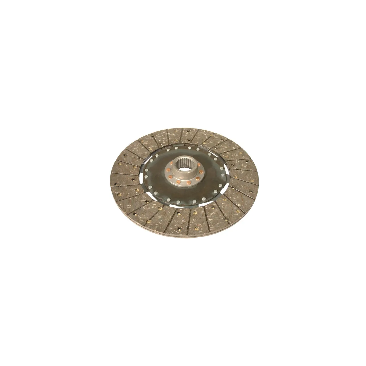 Clutch driven plate VPG2010 Vapormatic A & I: A-F0NN7550AA
Ford Finis: 83919288
Ford Finis: 83983642
Ford New Holland: D9NN75
