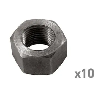 Hex nut VPH3306 Vapormatic A & I: A-891947M1
Ford Finis: 83417169
Ford New Holland: 380135S43
Massey Ferguson: 891947M1
Ford