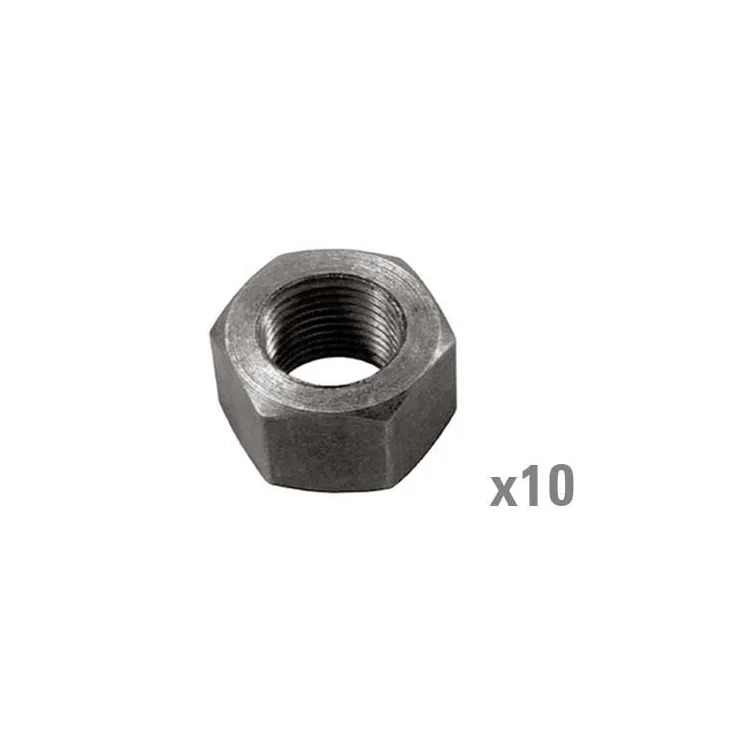 Hex nut VPH3306 Vapormatic A & I: A-891947M1
Ford Finis: 83417169
Ford New Holland: 380135S43
Massey Ferguson: 891947M1
Ford