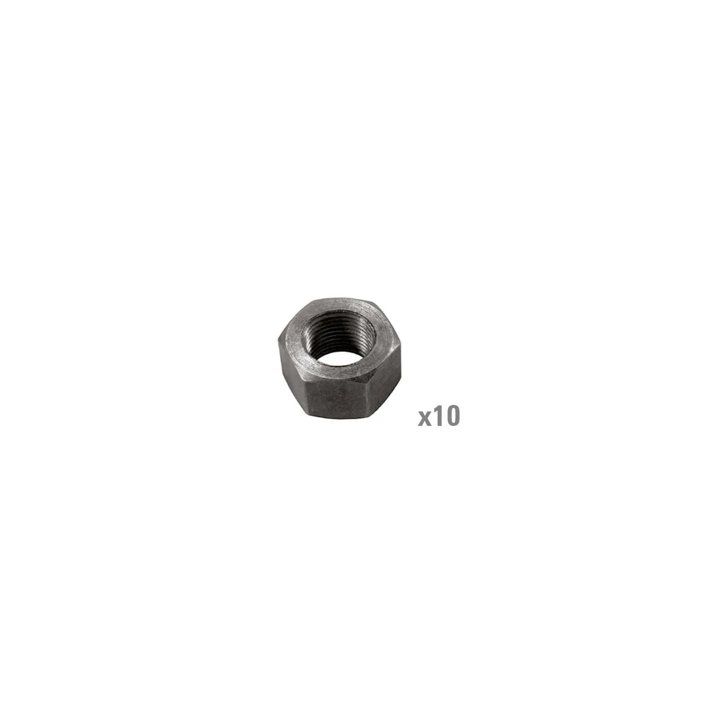 Hex nut VPH3306 Vapormatic A & I: A-891947M1
Ford Finis: 83417169
Ford New Holland: 380135S43
Massey Ferguson: 891947M1
Ford