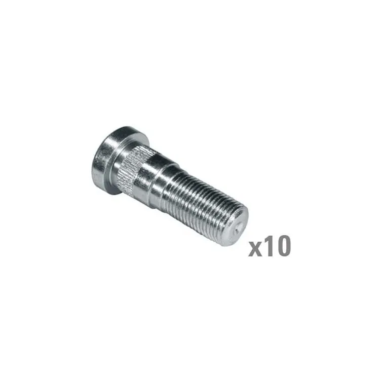Wheel stud VPH6505 Vapormatic A & I: A-SD58A
Massey Ferguson: 184272M2