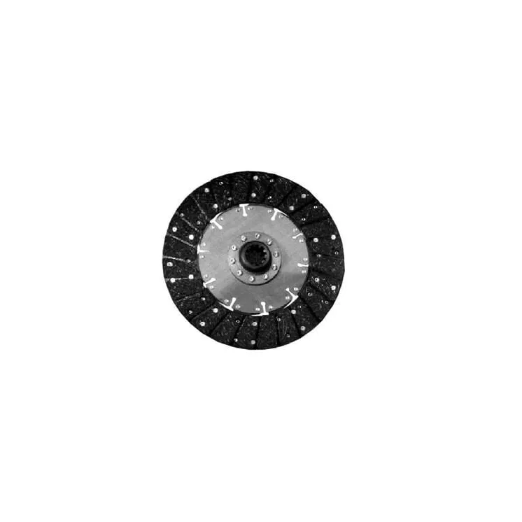Clutch driven plate VPG2012 Vapormatic A & I: A-E1ADDN7550C
Ford Finis: 81805300
Ford New Holland: E1ADDN7550C
Schaeffler Aut