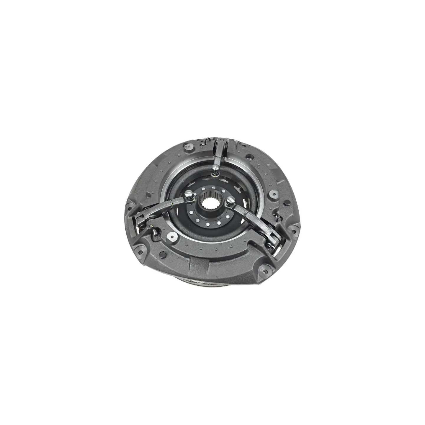 Clutch cover assembly VPG1004 Vapormatic Massey Ferguson: 3599463M92
Schaeffler Automotive: 230001541
Massey Ferguson: 1867438