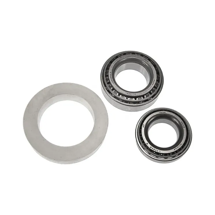 Wheel bearing kit VPJ2262 Vapormatic Case International: 3142105R91
Case International: 572563R91
Case International: 572564R1