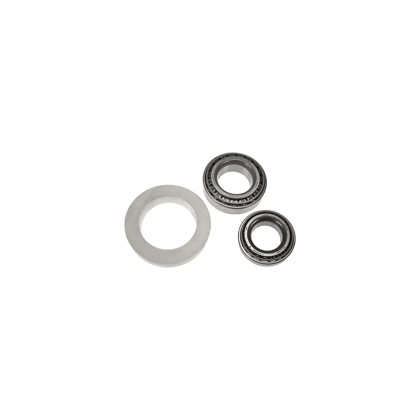Wheel bearing kit VPJ2262 Vapormatic Case International: 3142105R91
Case International: 572563R91
Case International: 572564R1