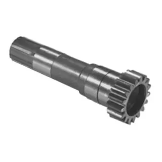 PTO input shaft VPH1140 Vapormatic A & I: A-906919M91
Massey Ferguson: 906919M91
Massey Ferguson: 1860009M91
Massey Ferguson: