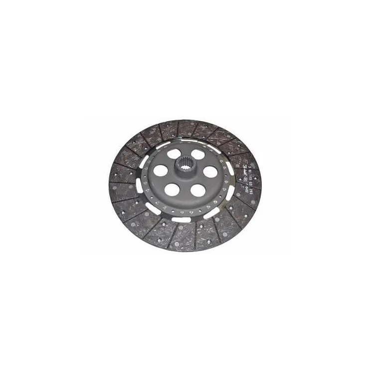 Clutch driven plate VPG2232 Vapormatic A & I: A-3610281M92
Massey Ferguson: 3610281M92
Schaeffler Automotive: 333005246 EQUIVA