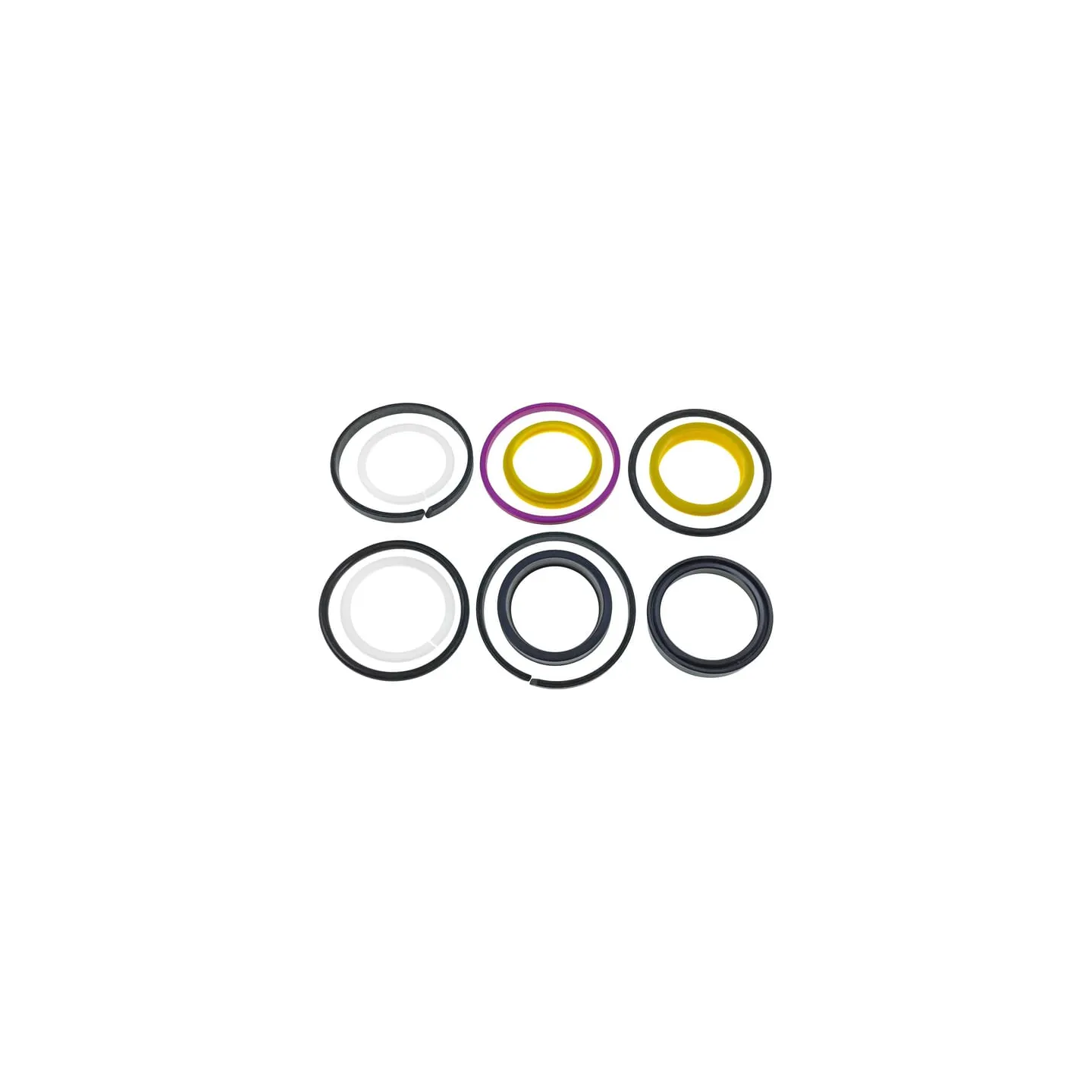 Blīvju komplekts VPJ4089 Vapormatic Case International: 1537615C1
Case New Holland: 83957762
Carraro: CAR49101
Ford Finis: 83