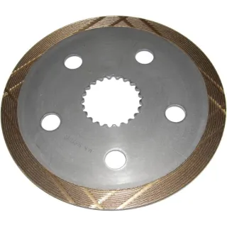 Friction disc VPJ7005 Vapormatic Ford Finis: 81818854
Ford New Holland: C7NN2A097B
Leyland Marshall: 37H8457
Ford Finis: 8185
