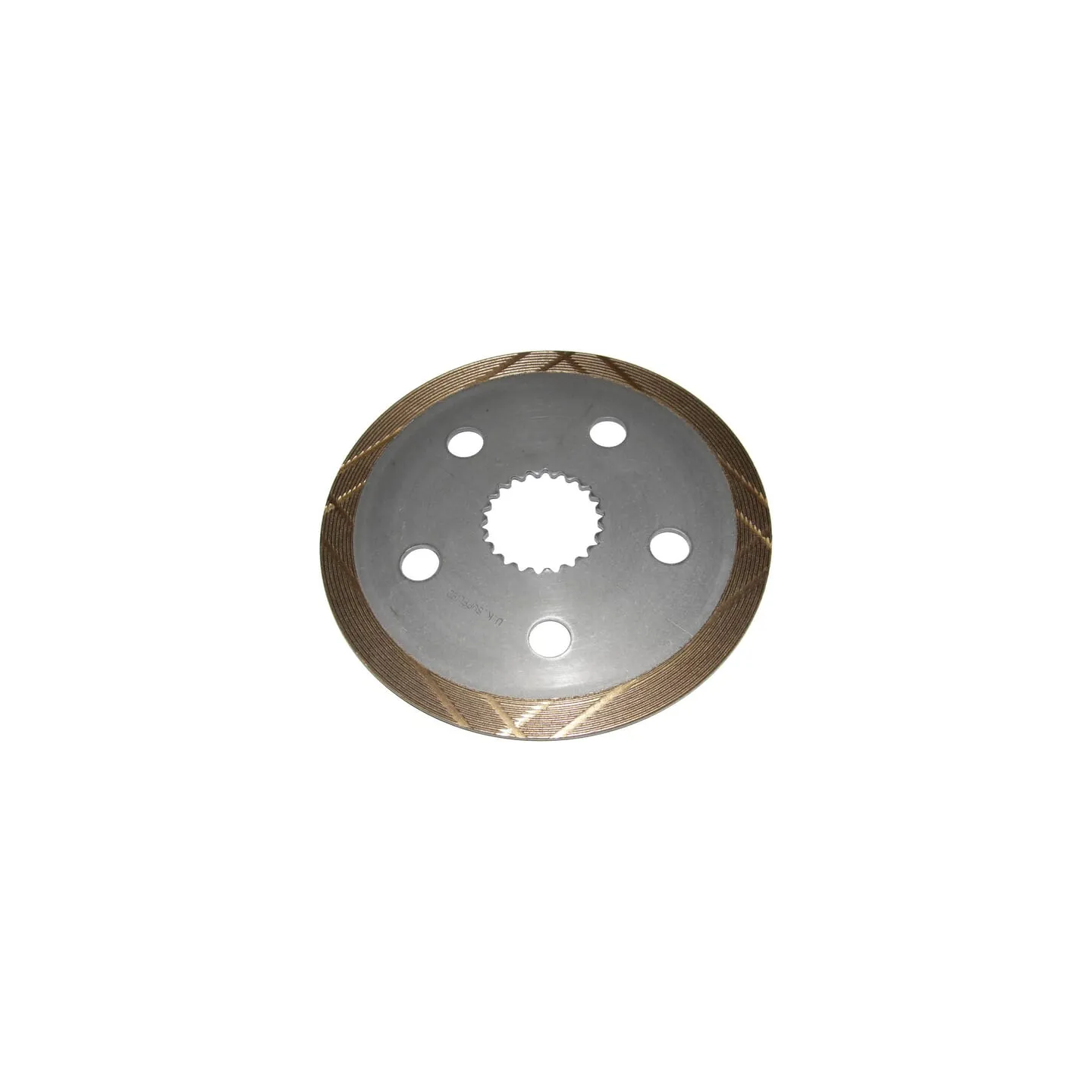Friction disc VPJ7005 Vapormatic Ford Finis: 81818854
Ford New Holland: C7NN2A097B
Leyland Marshall: 37H8457
Ford Finis: 8185