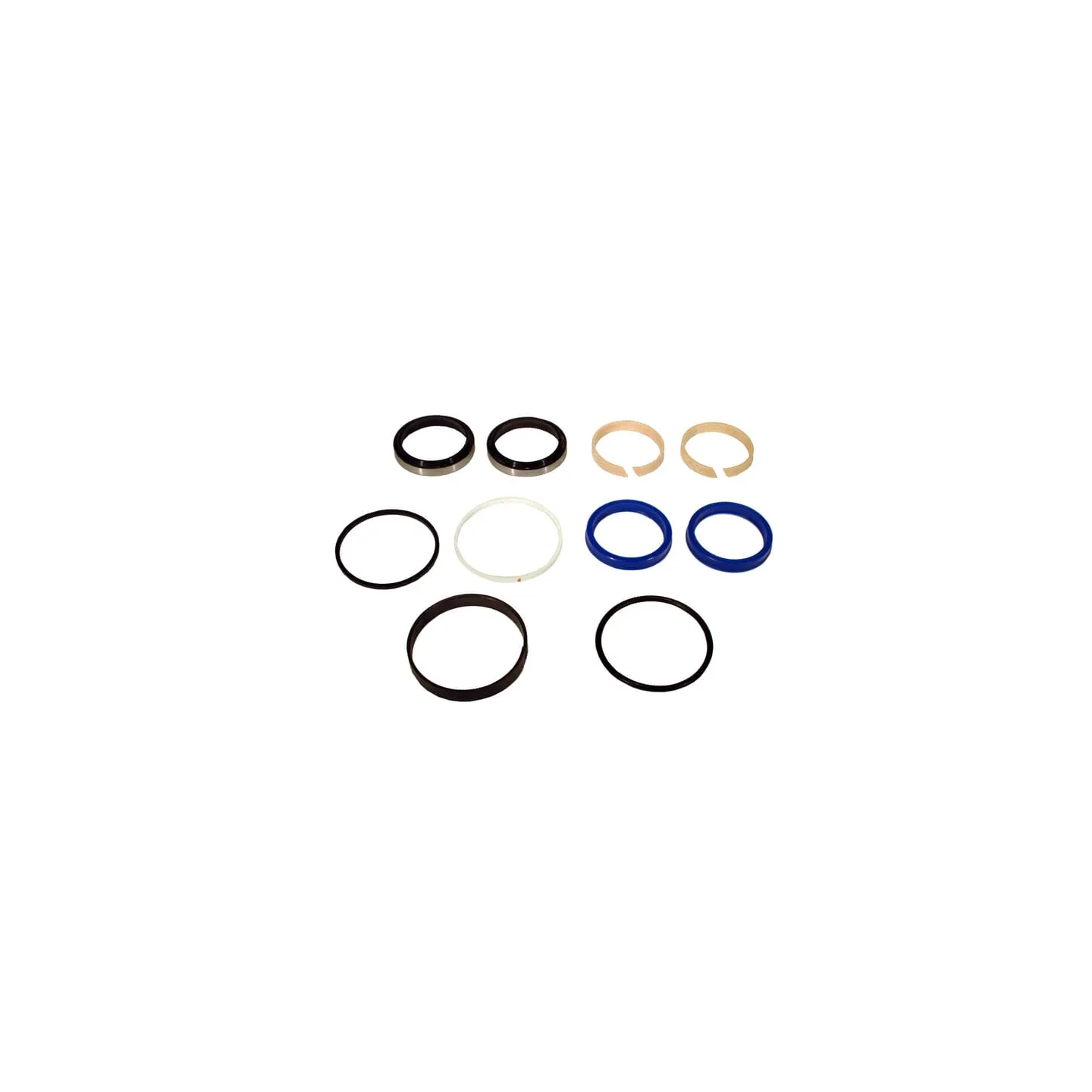 Steering ram seal kit VPJ4021 Vapormatic Massey Ferguson: 3443433M93
Massey Ferguson: 3443433M92