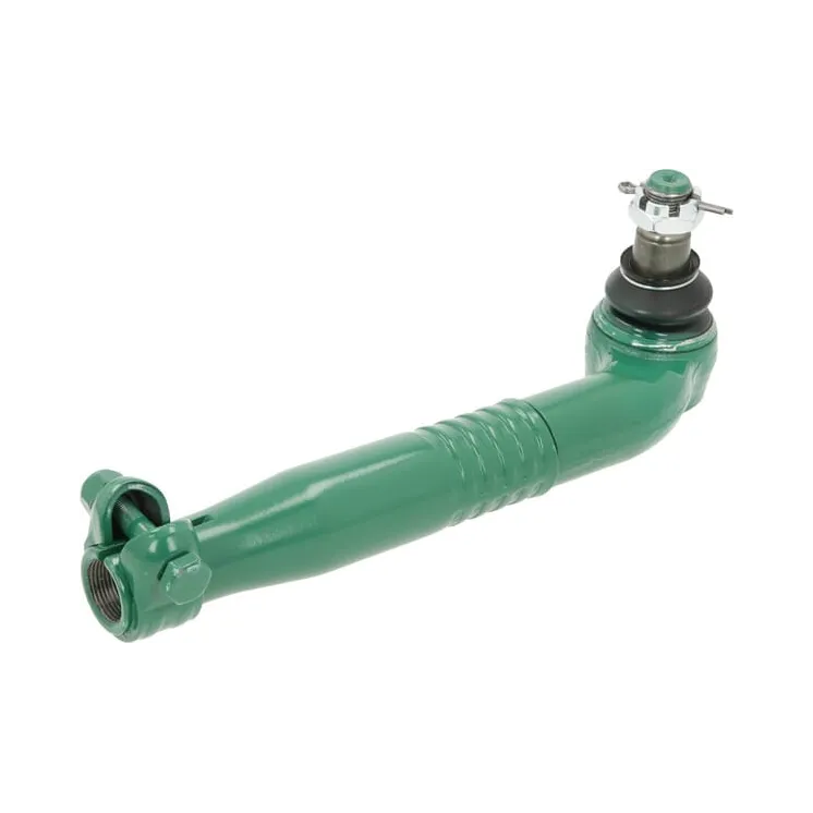 Tie rod RH VPJ3569 Vapormatic A & I: A-AL58014
John Deere: AL168706
ZF Axles: 0750125016
John Deere: AL58014
ZF Axles: 05012