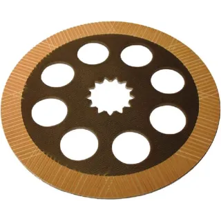 Friction disc VPJ7128 Vapormatic A & I: A-3386896M92
Massey Ferguson: 3386896M92
Massey Ferguson: 3386896M91