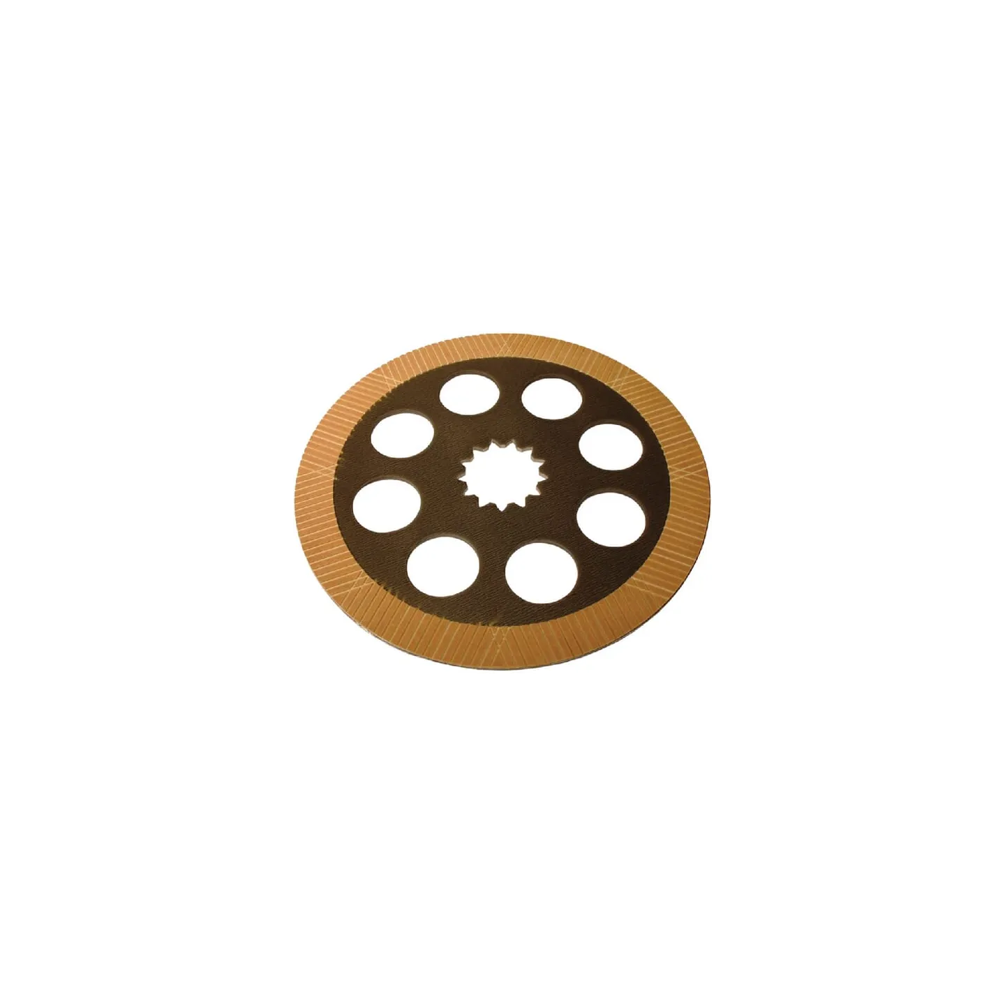 Friction disc VPJ7128 Vapormatic A & I: A-3386896M92
Massey Ferguson: 3386896M92
Massey Ferguson: 3386896M91