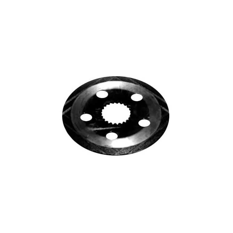 Friction disc VPJ7009 Vapormatic A & I: A-83999753
Ford Finis: 81802479
Ford New Holland: C5NN2A097B
Leyland Marshall: NTT33
