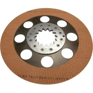 Friction disc VPJ8179 Vapormatic Massey Ferguson: 3617649M91
Massey Ferguson: VF36176491