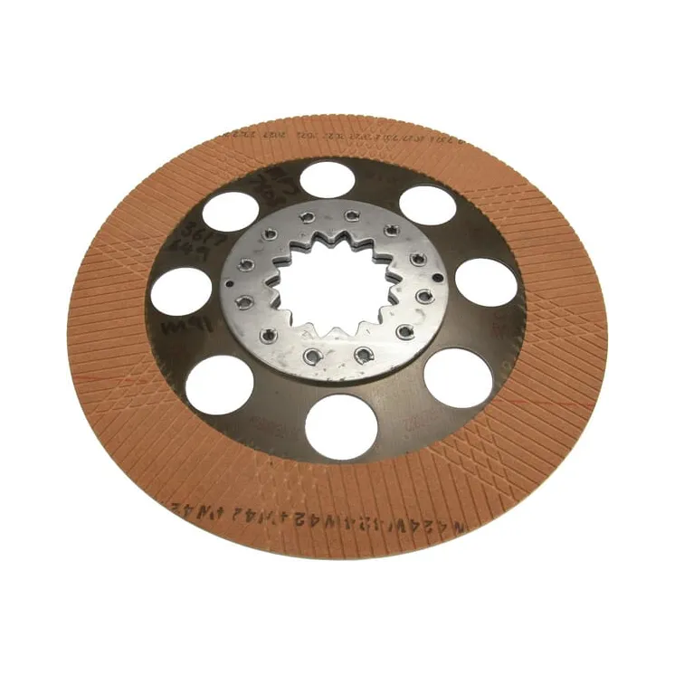 Friction disc VPJ8179 Vapormatic Massey Ferguson: 3617649M91
Massey Ferguson: VF36176491