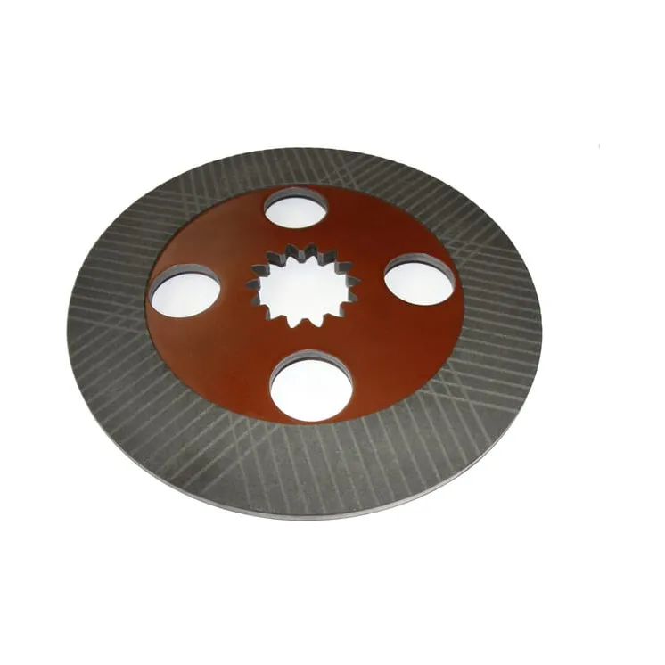 Friction disc VPJ8156 Vapormatic A & I: A-4997208
Case International: 5184313
Case New Holland: 5184313
Ford Finis: 5184313
