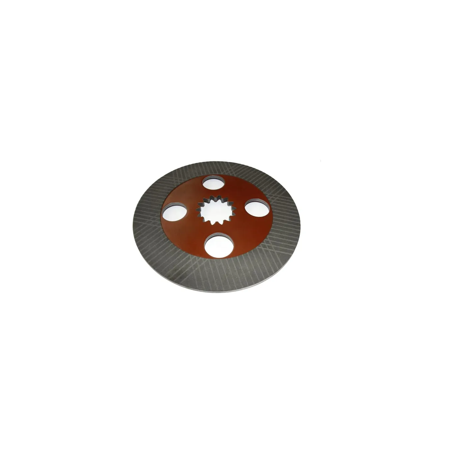 Friction disc VPJ8156 Vapormatic A & I: A-4997208
Case International: 5184313
Case New Holland: 5184313
Ford Finis: 5184313
