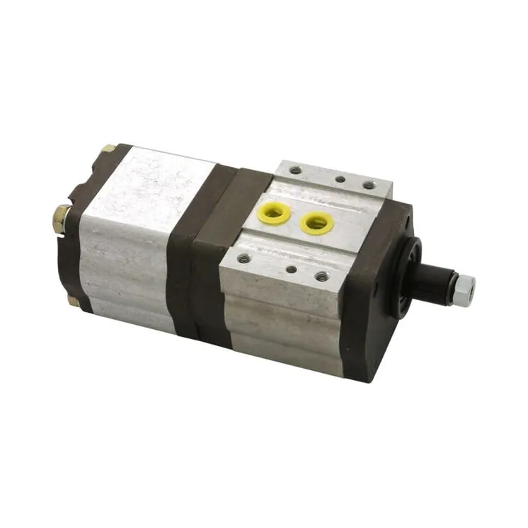 Tandem hydraulic pump VPK0111 Vapormatic A & I: A-3382280M1
Massey Ferguson: 3382280M1
Renault: 6005019352
Massey Ferguson: 3