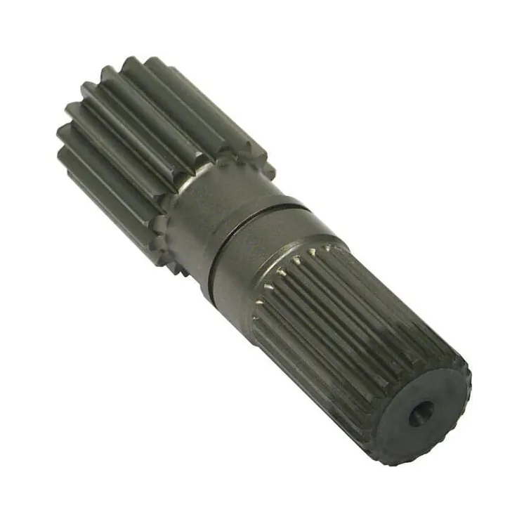 Shaft VPJ7785 Vapormatic A & I: A-L110236
Deutz: 04423796
Fendt: F308300021130
John Deere: L110236
ZF Axles: 4475304081