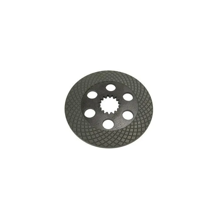 Friction disc VPJ7174 Vapormatic Claas: 03222250
John Deere: ER121656
Manitou: 473832
Matbro: 501544
Sanderson: 506010
John