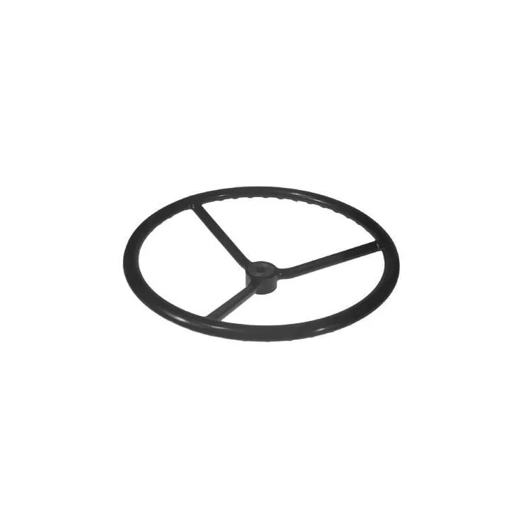 Steering wheel VPJ5008 Vapormatic A & I: A-E1ADKN3600A
Ford Finis: 81717476
Ford New Holland: E1ADKN3600A