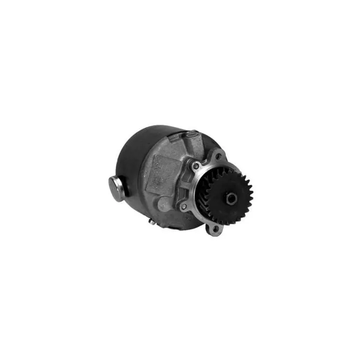Power steering pump VPJ4907 Vapormatic A & I: A-E6NN3K514EA99M
Ford Finis: 87759440
Ford New Holland: E6NN3K514EA
Ford Finis: