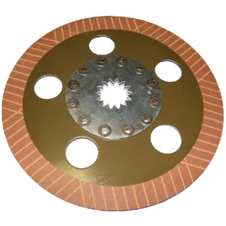 Friction disc VPJ8164 Vapormatic John Deere: SJ17870
John Deere: AL162808