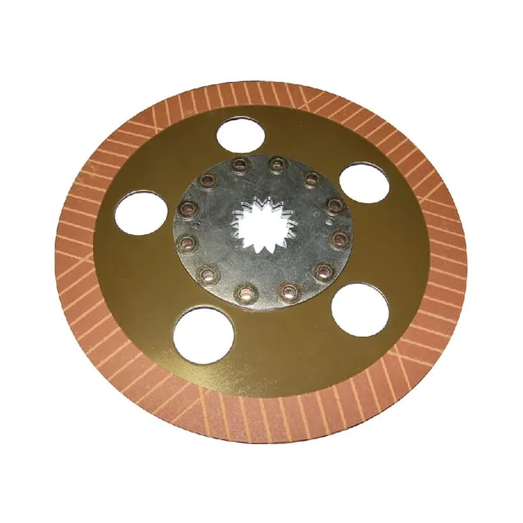 Friction disc VPJ8164 Vapormatic John Deere: SJ17870
John Deere: AL162808