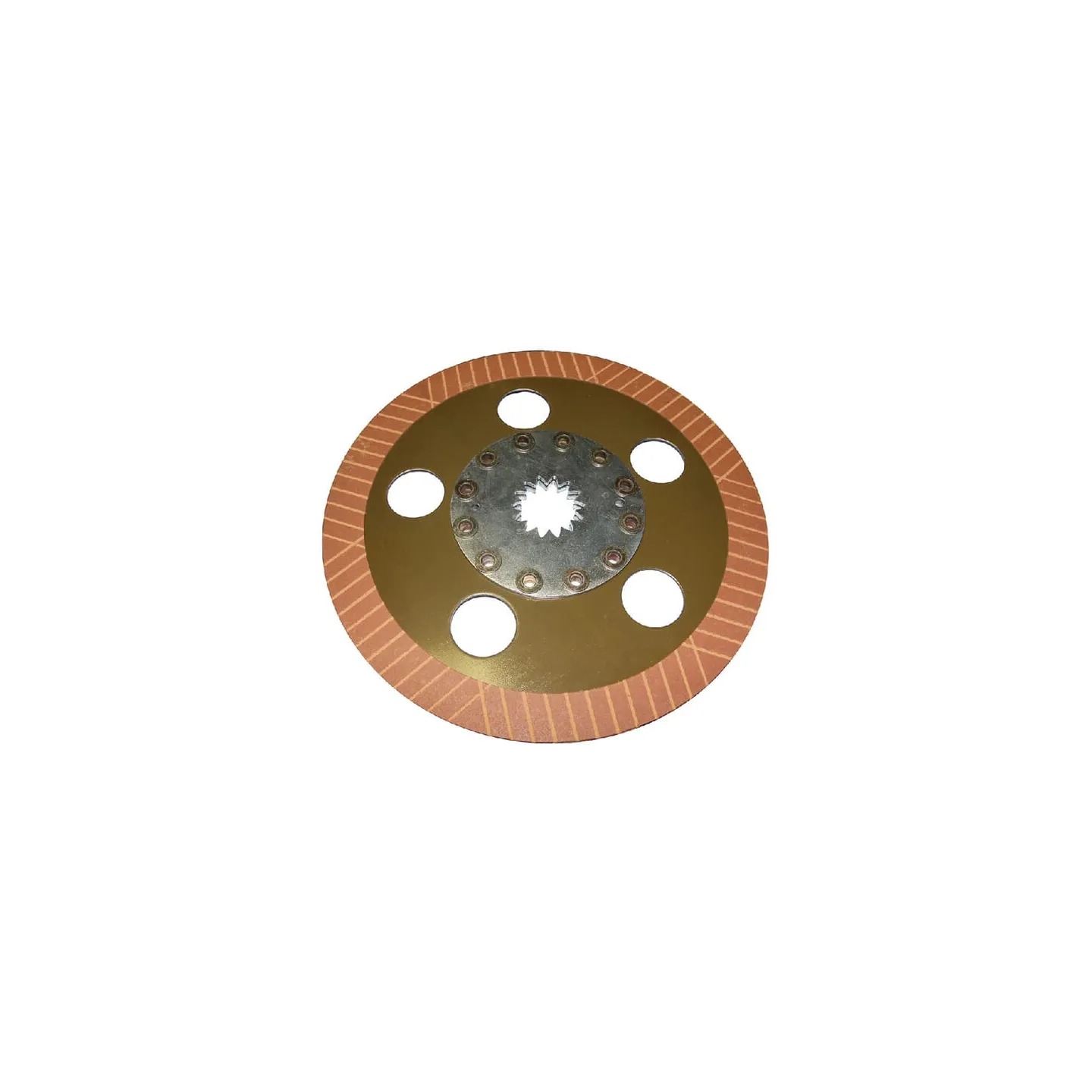 Friction disc VPJ8164 Vapormatic John Deere: SJ17870
John Deere: AL162808