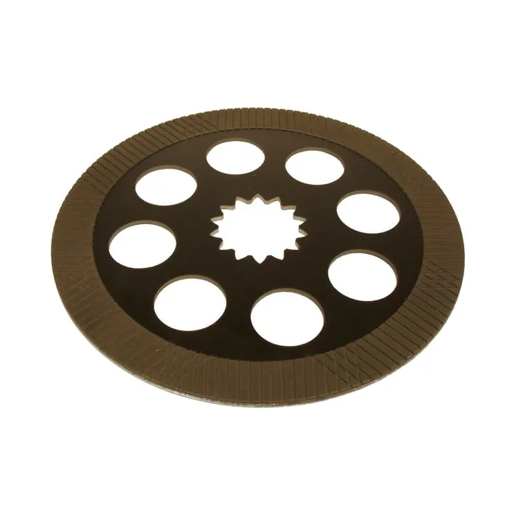 Friction disc VPJ7129 Vapormatic A & I: A-3386897M92
Massey Ferguson: 3386897M92
Massey Ferguson: 3386897M91
Massey Ferguson: