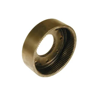 Ring gear VPJ7911 Vapormatic Fendt: F168302020400
John Deere: L60105
ZF Axles: 4472363001