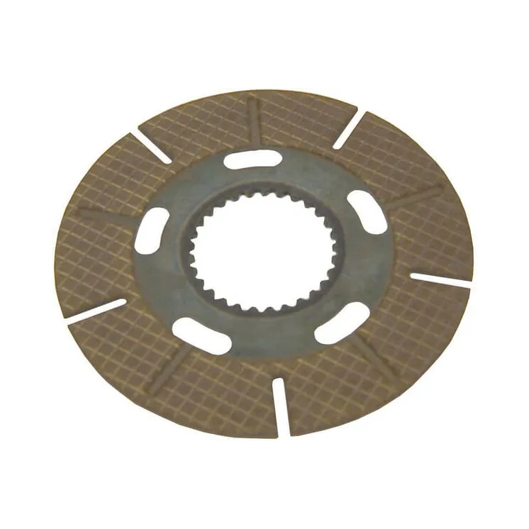 Friction disc VPJ7179 Vapormatic Massey Ferguson: 3715250M2
Massey Ferguson: 3715250M1
Massey Ferguson: 3045475M1
Massey Ferg
