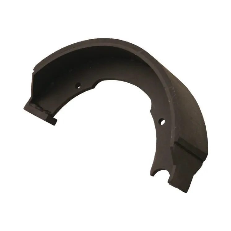 Brake shoe VPJ7158 Vapormatic Deutz: 04379102