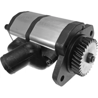 Hydraulic pump VPK1126 Vapormatic John Deere: RE73947
John Deere: SJ11665