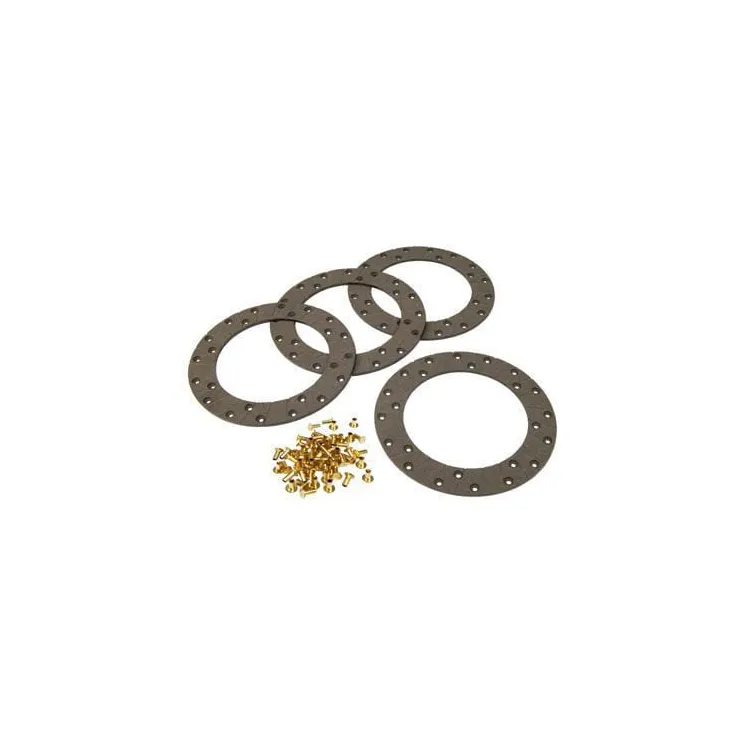 Friction lining kit VPJ7187 Vapormatic Massey Ferguson: 3910278M91
Massey Ferguson: 1630944M91