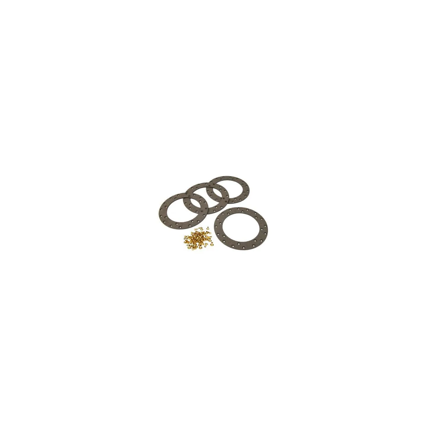 Friction lining kit VPJ7187 Vapormatic Massey Ferguson: 3910278M91
Massey Ferguson: 1630944M91