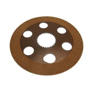 Friction disc VPJ8172 Vapormatic Massey Ferguson: V34401400
Valtra Valmet: 34401400