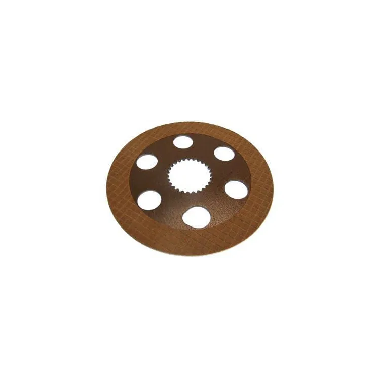 Friction disc VPJ8172 Vapormatic Massey Ferguson: V34401400
Valtra Valmet: 34401400
