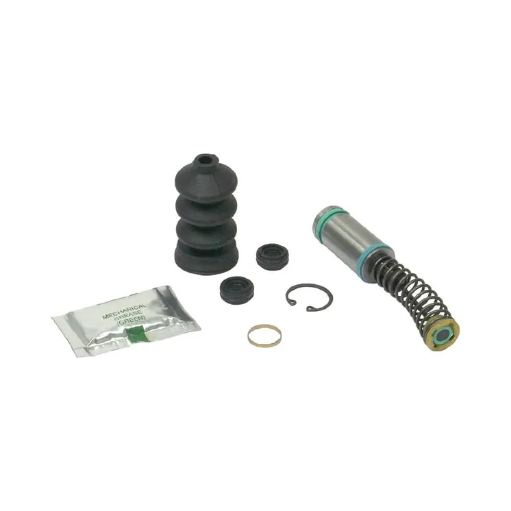 Master cylinder repair kit VPJ7281 Vapormatic Ford Finis: 81873388
Ford New Holland: F1NN7578AA
Ford Finis: 81869662