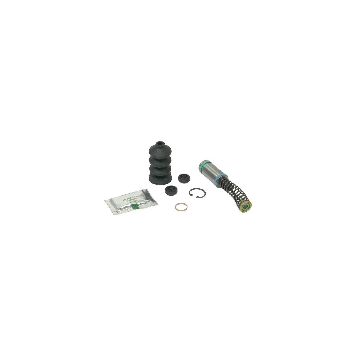 Master cylinder repair kit VPJ7281 Vapormatic Ford Finis: 81873388
Ford New Holland: F1NN7578AA
Ford Finis: 81869662