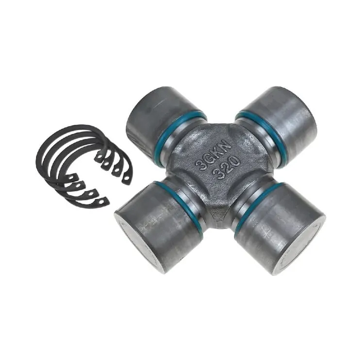 Cross journal 30.2x82mm VPJ4408 Vapormatic A & I: A-3428155M91
Case International: 47482153
Case New Holland: 47482153
Ford F
