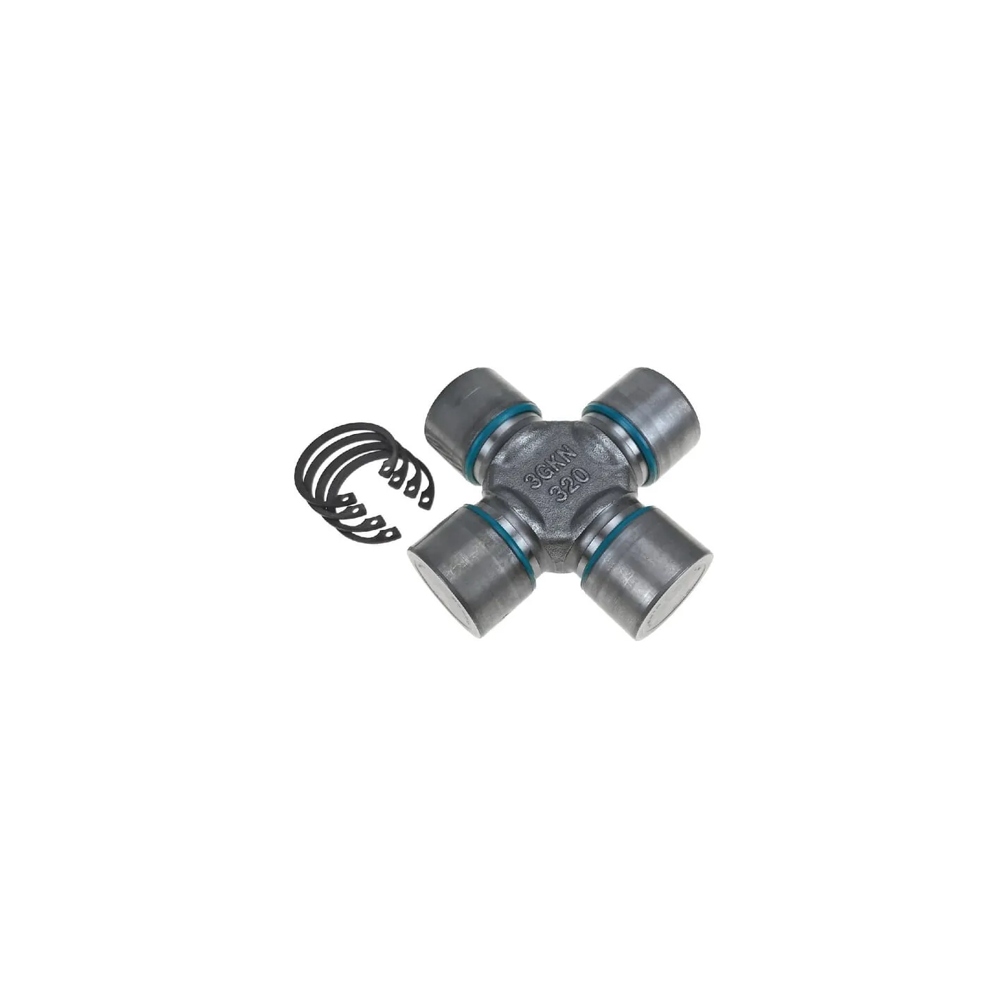 Cross journal 30.2x82mm VPJ4408 Vapormatic A & I: A-3428155M91
Case International: 47482153
Case New Holland: 47482153
Ford F