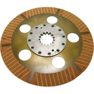 Friction disc VPJ7100 Vapormatic A & I: A-AL111498
John Deere: AL171954
John Deere: AL111498
John Deere: AL159761