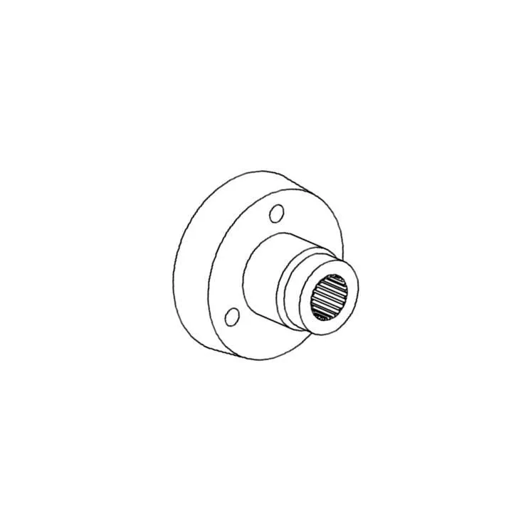 Hydraulic pump pulley VPK1310 Vapormatic A & I: A-196482C2
Case International: 196482C2
Case New Holland: 196482C2
Case New H