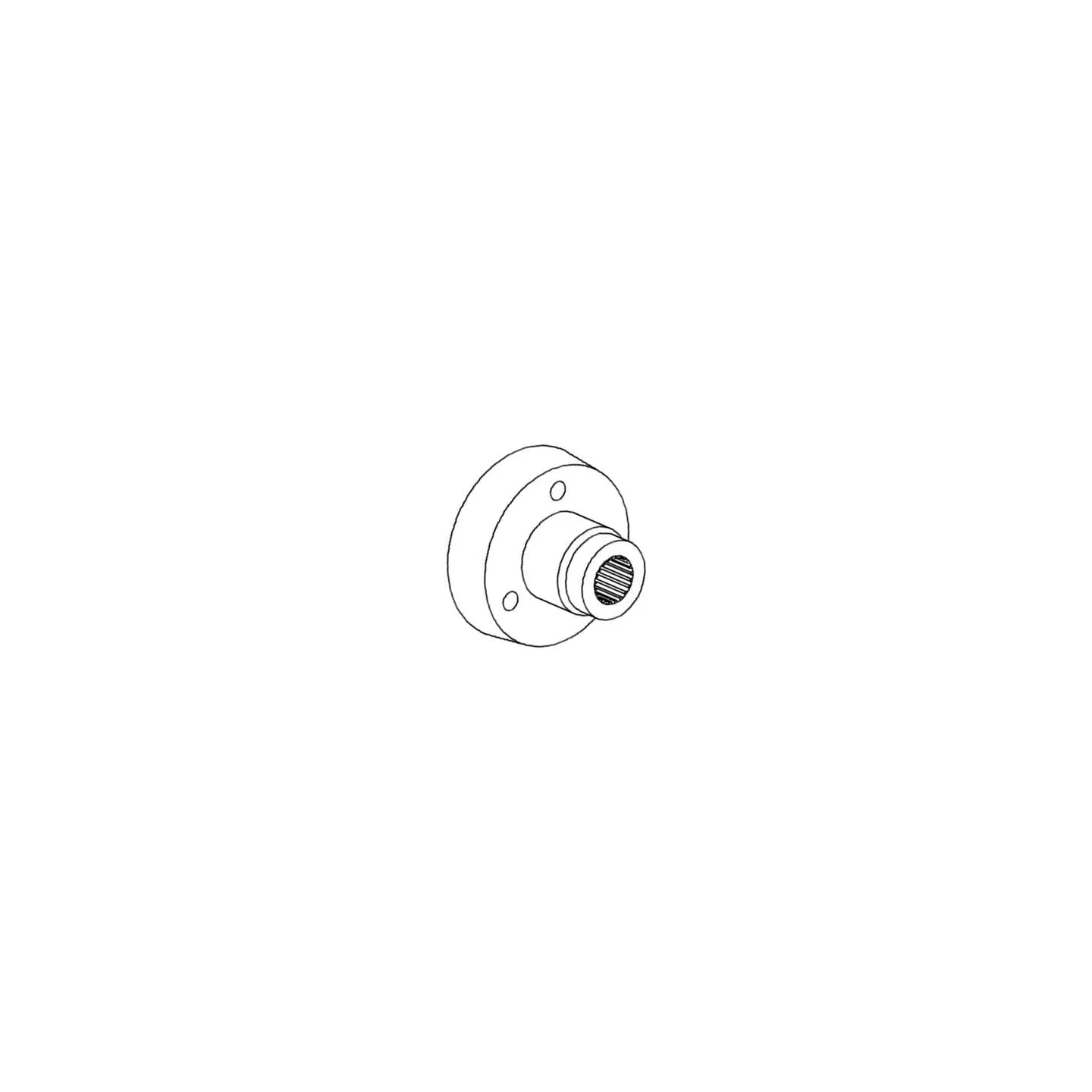 Hydraulic pump pulley VPK1310 Vapormatic A & I: A-196482C2
Case International: 196482C2
Case New Holland: 196482C2
Case New H