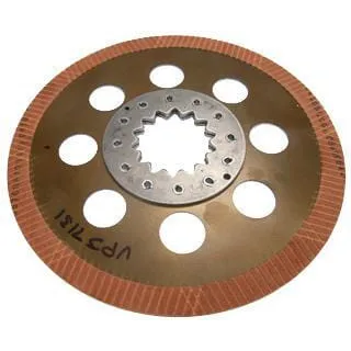 Friction disc VPJ7131 Vapormatic Massey Ferguson: 3617651M91