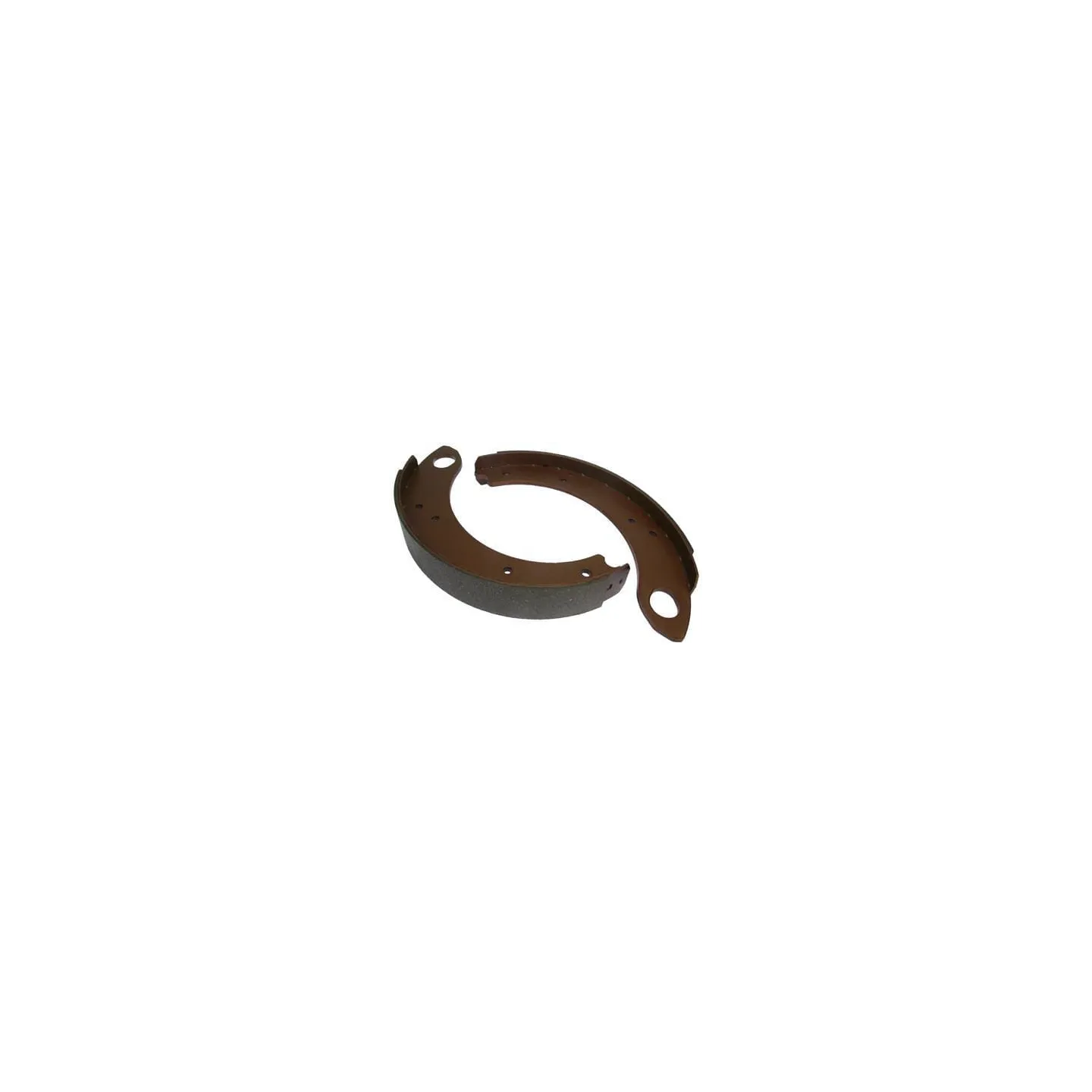 Brake shoe pair VPJ7012 Vapormatic A & I: A-F2NN2218AA
Ford Finis: 81877080
Ford New Holland: D9NN2218AA
Ford New Holland: F2